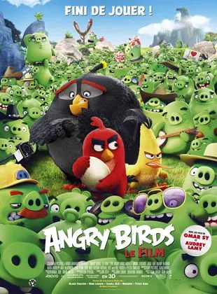 Angry Birds - Le Film