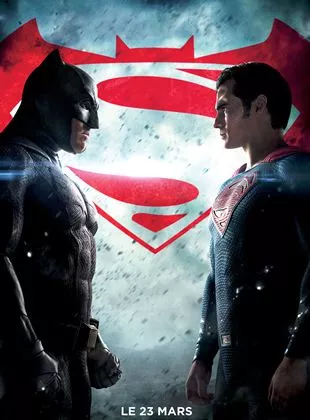 Batman v Superman : L'Aube de la Justice