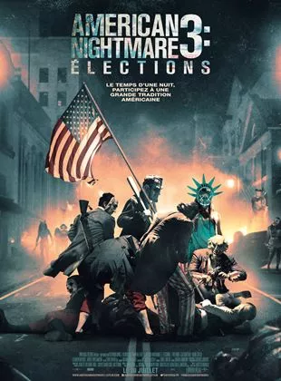 American Nightmare 3 : Elections