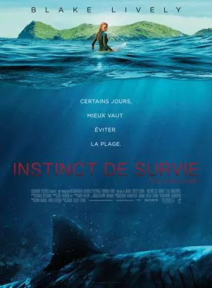 Instinct de survie - The Shallows