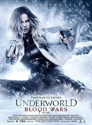 Underworld 5: Blood Wars