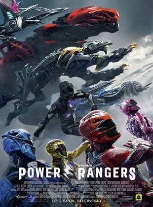 Power Rangers