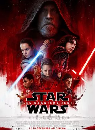 Star Wars 8 : Les Derniers Jedi