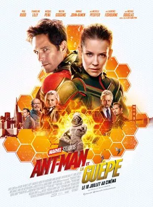 Ant-Man et la guêpe