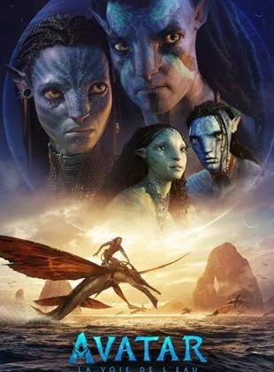 Avatar 2 : la voie de l'eau