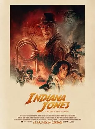 Indiana Jones et le Cadran de la Destinée