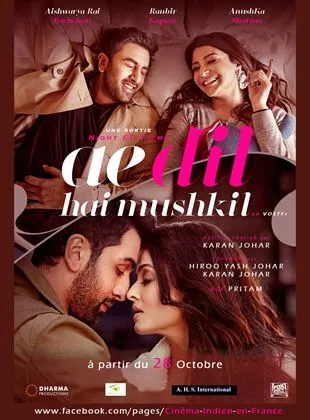 Ae Dil Hai Mushkil