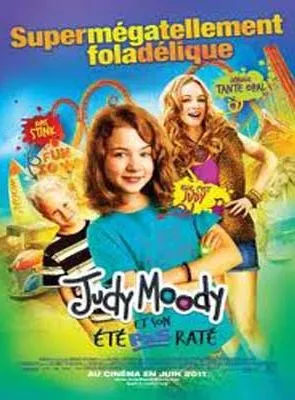 Judy Moody et son été pas raté